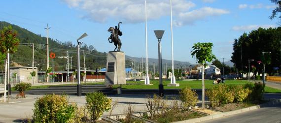 Chiguayante, Reparación de techo y filtraciones