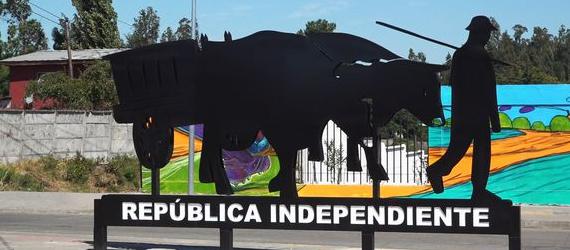 Hualqui, Reparación de Techo