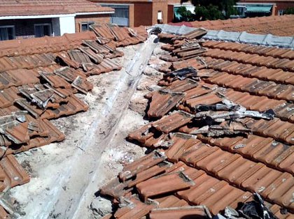 Reparación de Techado